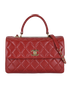 Medium Trendy CC Flap, front view